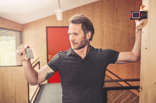 EINHELL digitalni laserski daljinomjer TE-LD 60