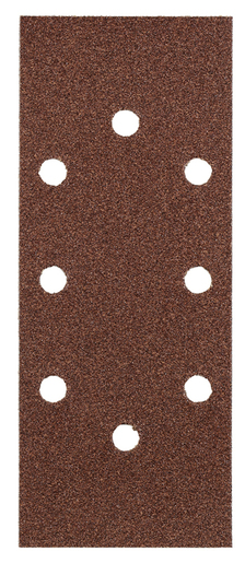 KWB Set brusnih papira 30/1, 93x230mm, g40-180