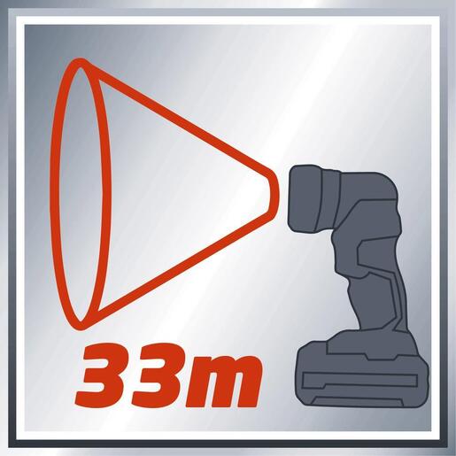 Einhell akumulatorska svjetiljka TC-CL 18 Li H - SOLO