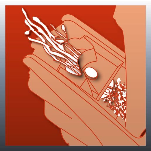 EINHELL vrtni usitnjivač GH-KS 2440