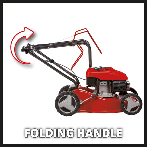 EINHELL samohodna motorna kosilica GC-PM 40 S