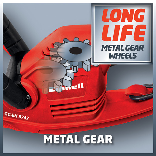 Einhell električne makaze za živicu GC-EH 5747