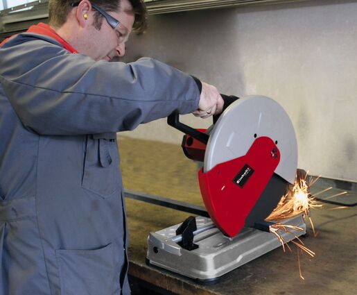 Einhell stolna pila za metal TC-MC 355