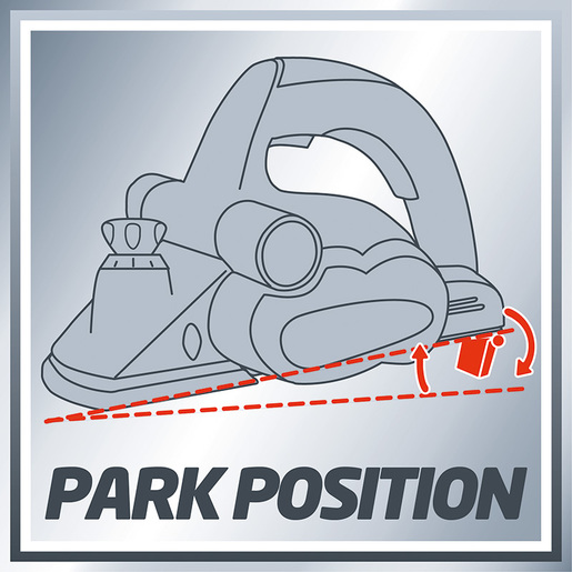 EINHELL blanja TC-PL 750 (750 W, 82 mm radna širina)