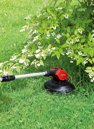 EINHELL akumulatorski trimer za travu GE-CT 18 Li - Solo Power X-Change, bez baterije i punjača