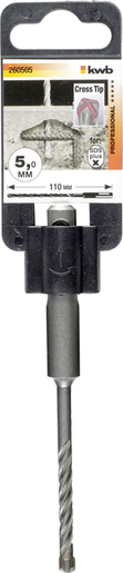 KWB SDS plus Profi svrdlo za beton 110x5mm