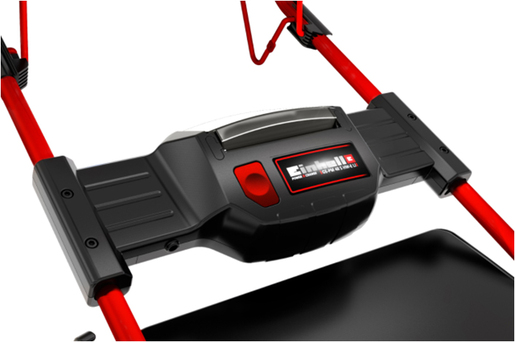 EINHELL samohodna motorna kosilica s aku baterijom GE-PM 53 S HW-E Li (1x1,5Ah) Power X-Change (4-taktni motor, 2.8 kW, 53 cm, elektro start, 80 L)