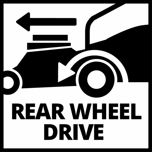 EINHELL samohodna motorna kosilica s aku baterijom GE-PM 53 S HW-E Li (1x1,5Ah) Power X-Change (4-taktni motor, 2.8 kW, 53 cm, elektro start, 80 L)