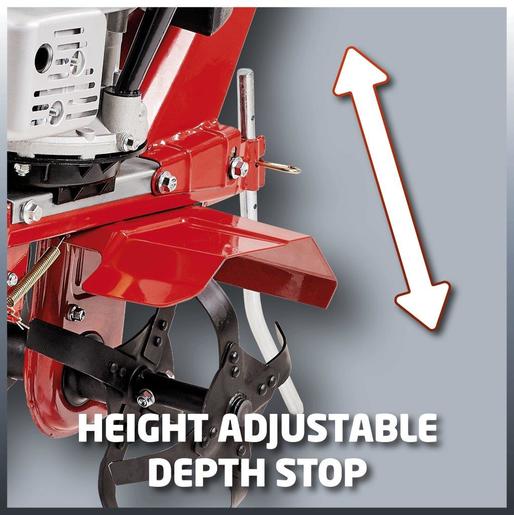 EINHELL motorna kopačica GC-MT 3036