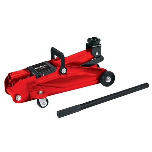 EINHELL hidraulična dizalica s kotačima TC-TJ 2000