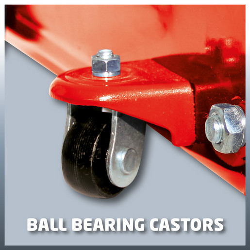 EINHELL hidraulična dizalica s kotačima TC-TJ 2000