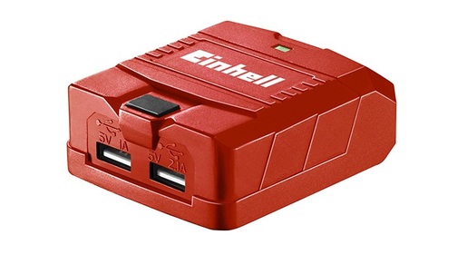 EINHELL set akumulatorska višenamjenska pila TE-AP 18 Li + 2.0 Ah baterija + punjač + USB - Power X-Change