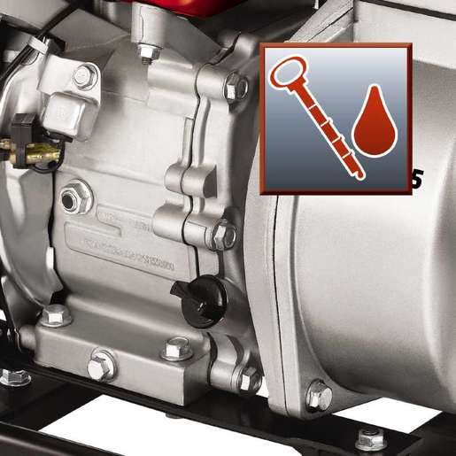 EINHELL motorna pumpa za vodu GE-PW 45