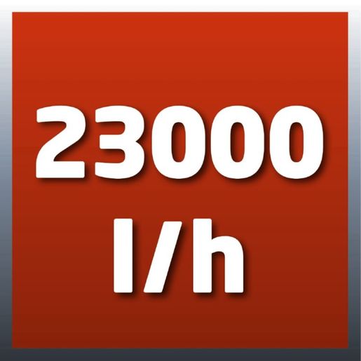 EINHELL motorna pumpa za vodu GE-PW 45