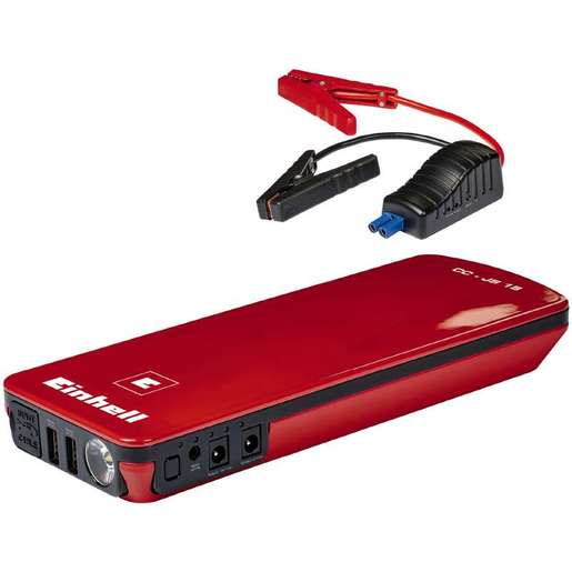 EINHELL starter i mobilni punjač CC-JS 18