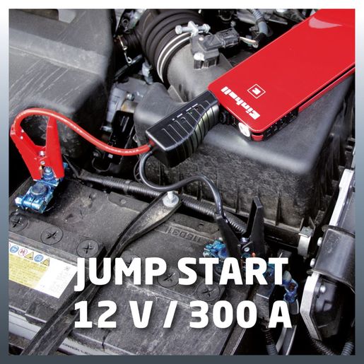 EINHELL starter i mobilni punjač CC-JS 18