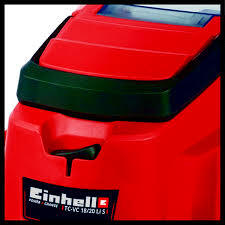 Einhell akumulatorski usisivač TH-VC 18/20 Li - SOLO