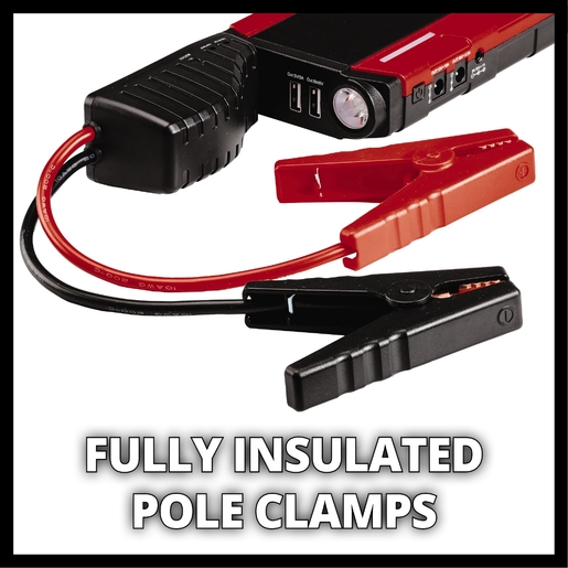 Einhell starter i mobilni punjač CE-JS 18