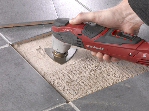 KWB Multi-tool trokutasti nastavak za grubo brušenje, 80mm