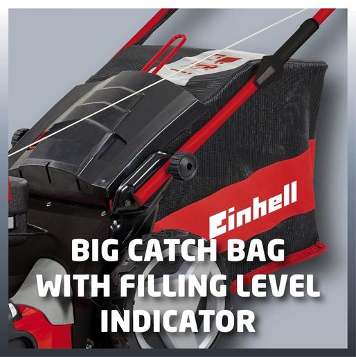 EINHELL samohodna motorna kosilica GC-PM 56 S HW