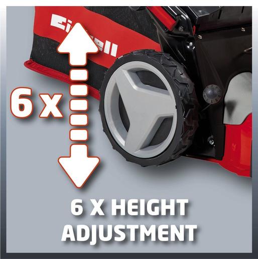 EINHELL samohodna motorna kosilica GC-PM 56 S HW