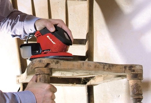 EINHELL višenamjenska brusilica TE-OS 1320