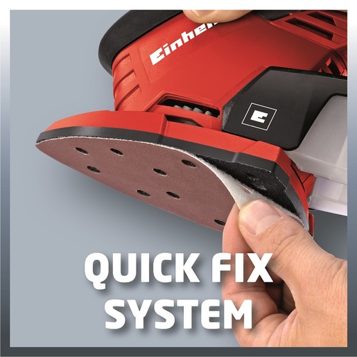 EINHELL višenamjenska brusilica TE-OS 1320