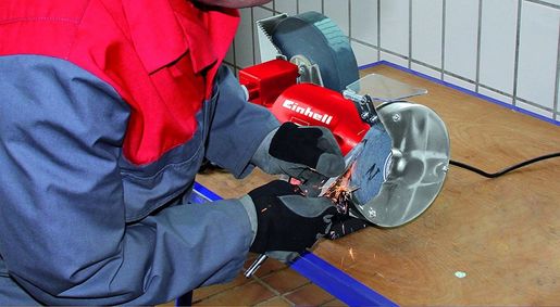 EINHELL stolna brusilica suho/mokro TC-WD 150/200