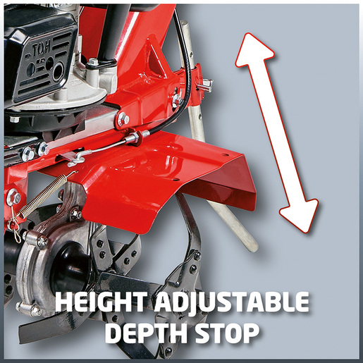 EINHELL motorna kopačica GC-MT 1636/1