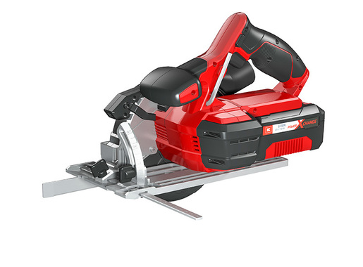 EINHELL set akumulatorska ručna kružna pila TE-CS 18 Li + 3.0 Ah baterija + svjetiljka - Power X-Change