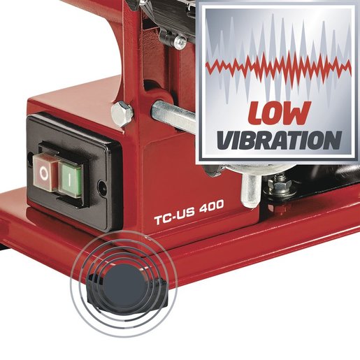 EINHELL TC-US 400, stolna tračna brusilica