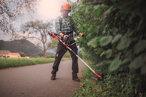 EINHELL akumulatorski trimer za travu s nožem AGILLO - Solo Power X-Change, bez baterije i punjača