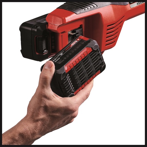 EINHELL akumulatorski trimer za travu s nožem AGILLO - Solo Power X-Change, bez baterije i punjača