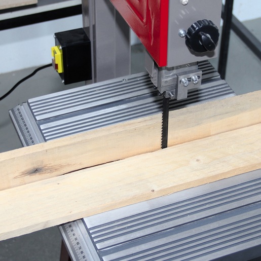 EINHELL tračna pila sa postoljem TC-SB 305 U (750 W, visina reza 170 mm, 2 brzine)