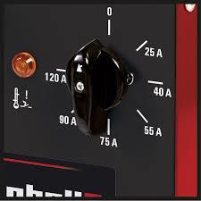 EINHELL TC-GW 150, aparat za plinsko zavarivanje (25-120A, žica  Ø 0.6 - 0.8 mm, 230V)