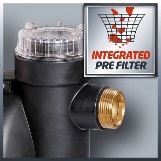 Einhell automatska vrtna pumpa sa filterom GC-AW 6333