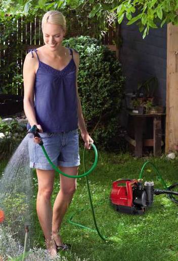 Einhell automatska vrtna pumpa sa filterom GC-AW 6333