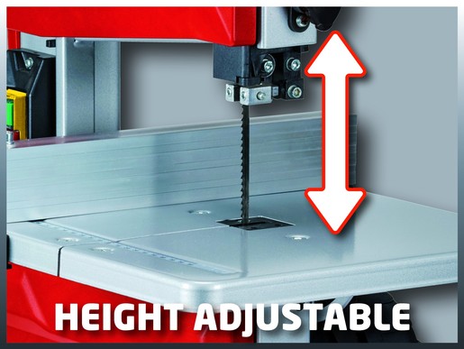 EINHELL TC-SB 200/1, tračna pila