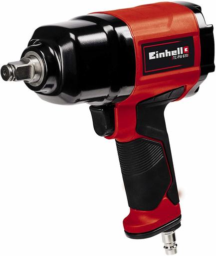 EINHELL pneumatski udarni odvijač TC-PW 610 - 610 Nm, 142 l /min