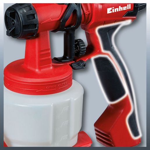 EINHELL električni sistem za prskanje boje  TC-SY 600 S