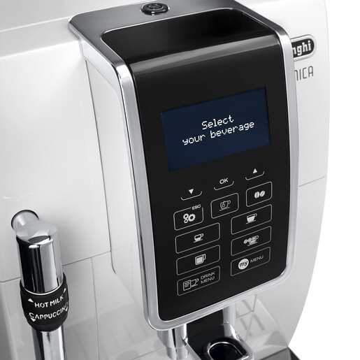 DeLonghi automatski aparat za kavu ECAM 350.35.W