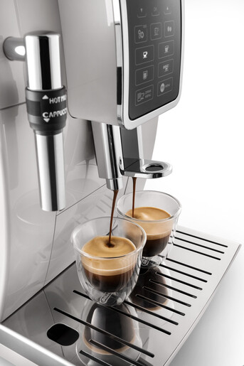 DeLonghi automatski aparat za kavu ECAM 350.35.W