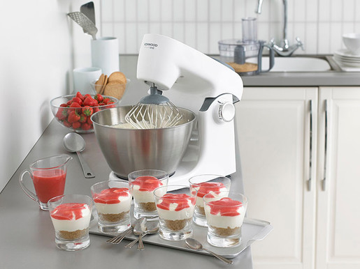 Kenwood mikser KHH323WH