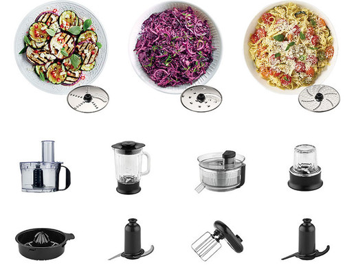 Kenwood multipraktik FDM307SS