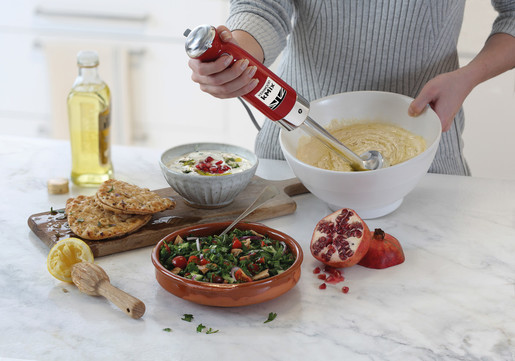 Kenwood mikser HDX750RD