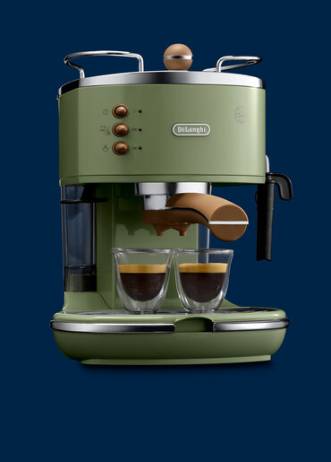 DeLonghi espresso aparat za kavu ECOV 311.GR