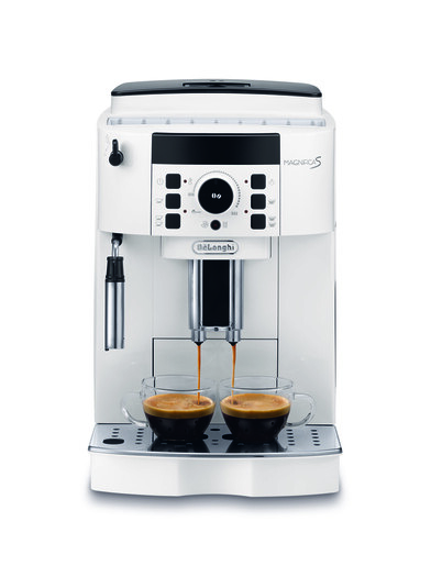 De'Longhi automatski aparat za kavu Magnifica S ECAM21.117.W
