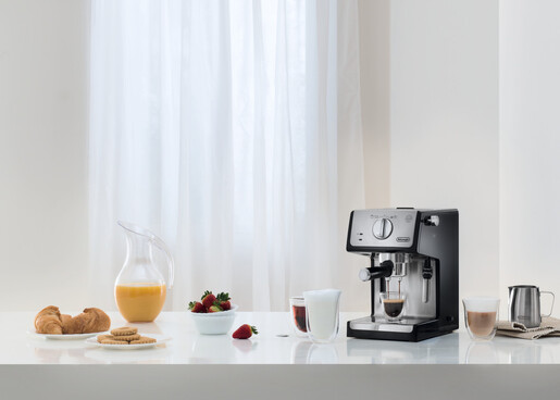 DeLonghi espresso aparat za kavu ECP 35.31