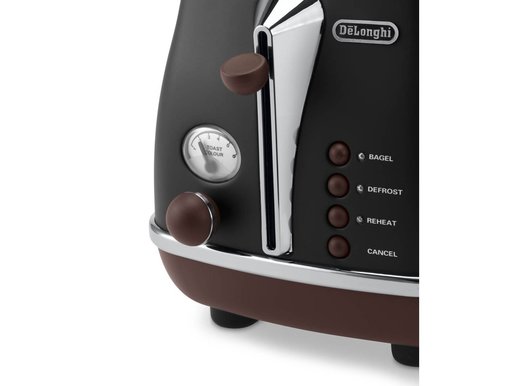 DeLonghi toster CTOV 2103.BK