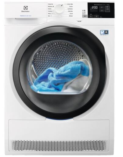 Electrolux sušilica rublja EW8H458B
